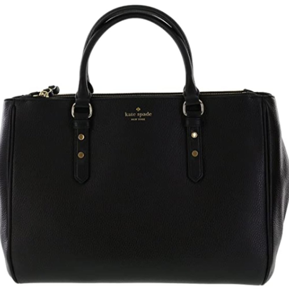 Kate Spade Bag Kate Leighann Mulberry